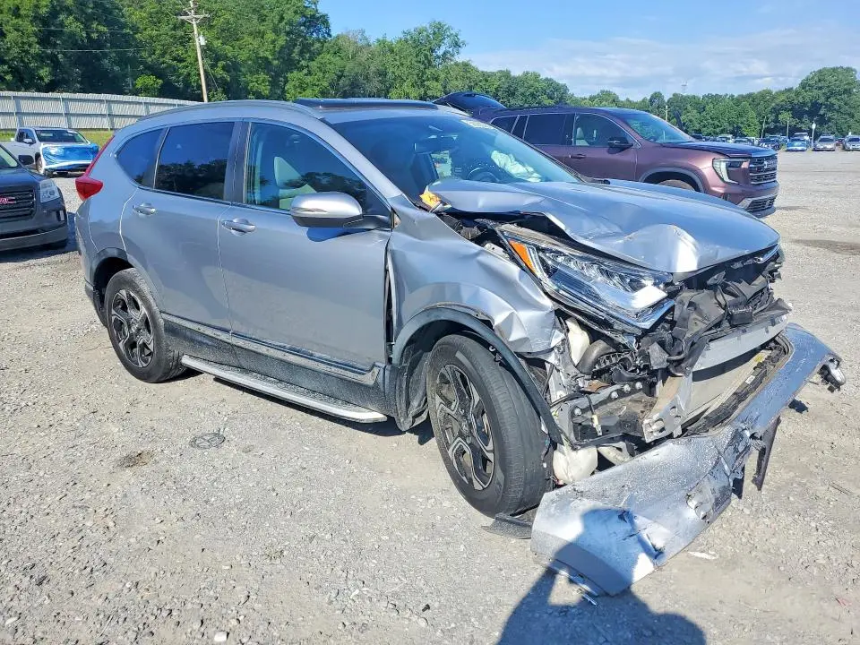 2019 HONDA CR-V TOURING  