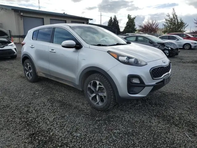 2020 KIA SPORTAGE LX  