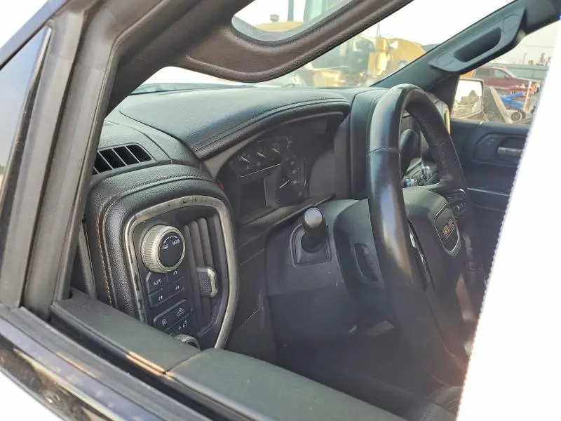 2020 GMC SIERRA K1500 AT4  