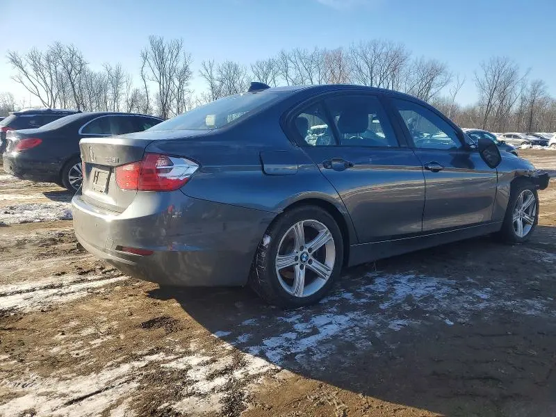 2015 BMW 328 XI  