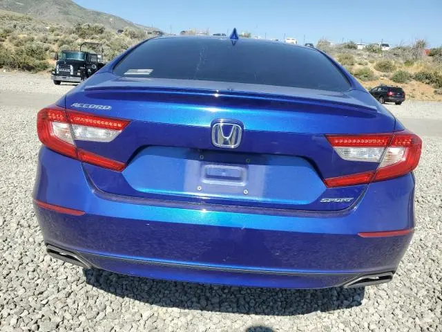 2020 HONDA ACCORD SPORT  