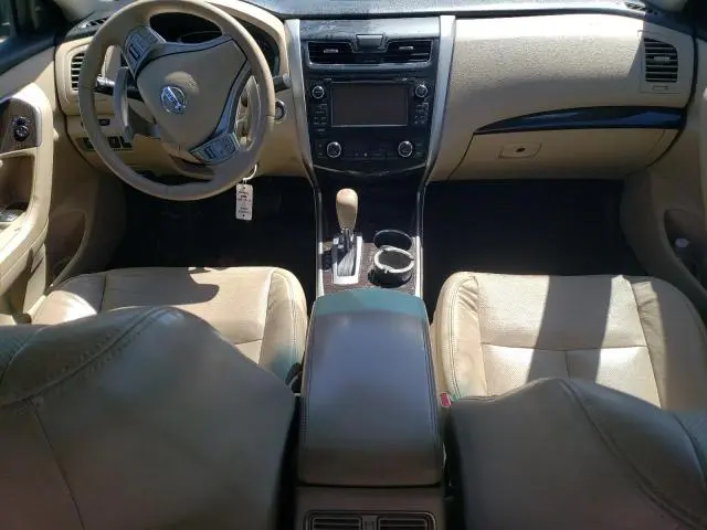 2015 NISSAN ALTIMA 3.5S  