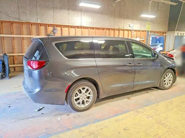 2017 CHRYSLER PACIFICA TOURING L  