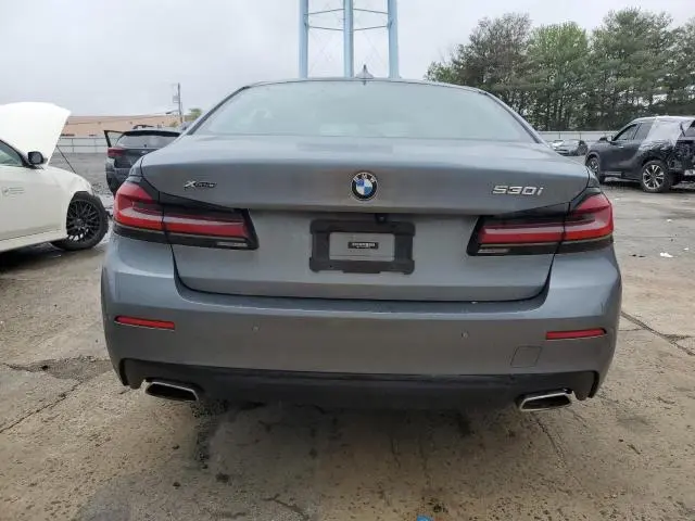 2021 BMW 530 XI  
