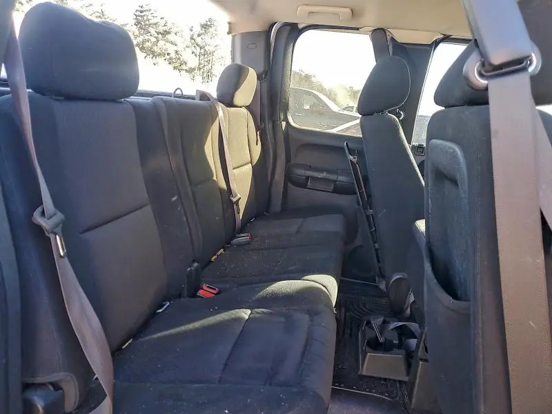 2012 CHEVROLET SILVERADO C1500 LT  