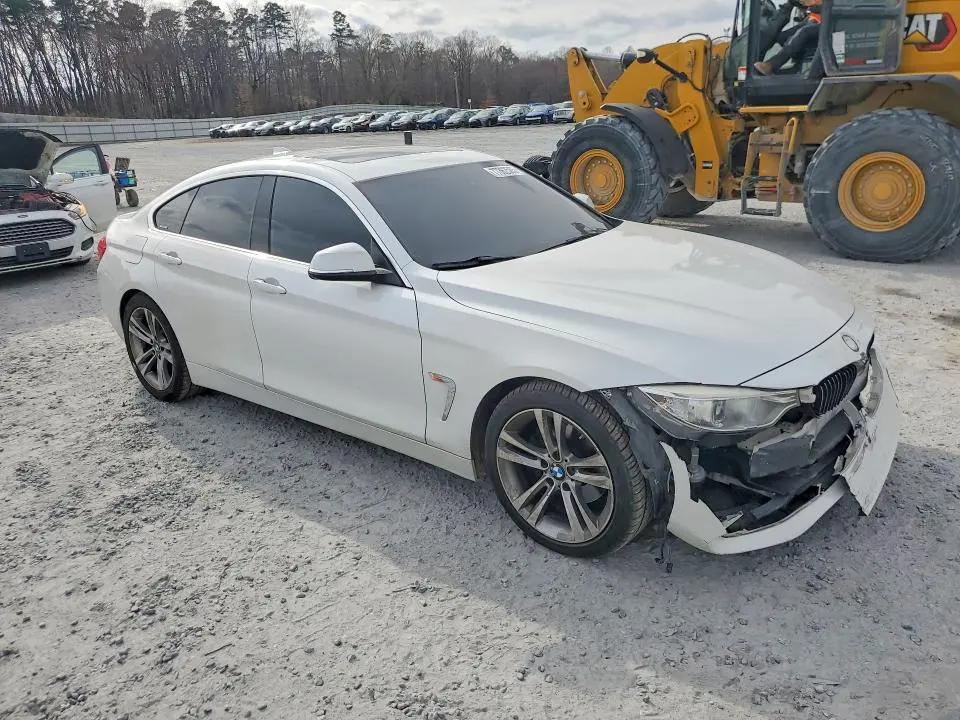 2016 BMW 428 I GRAN COUPE SULEV  