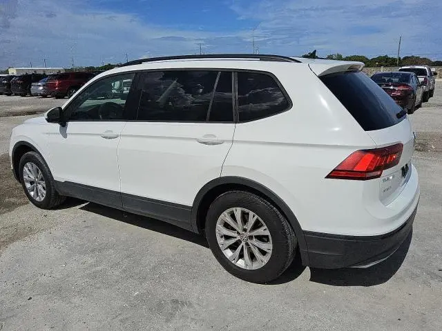 2020 VOLKSWAGEN TIGUAN S