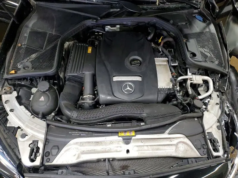 2018 MERCEDES-BENZ C 300 4MATIC  