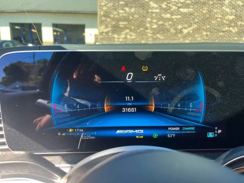 2024 MERCEDES-BENZ GLE COUPE 63 S 4MATIC AMG  
