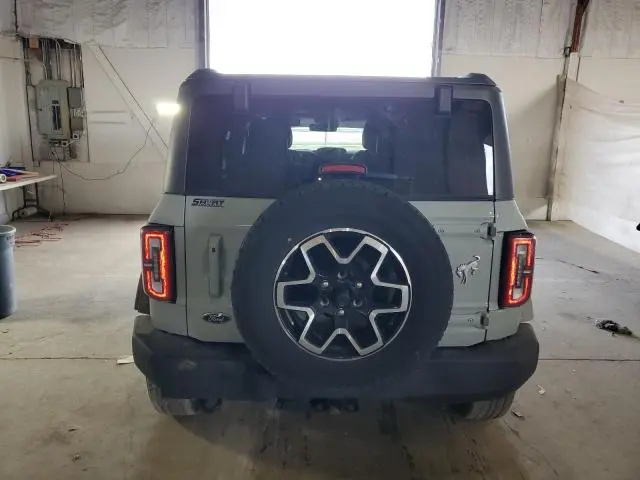 2022 FORD BRONCO BASE  