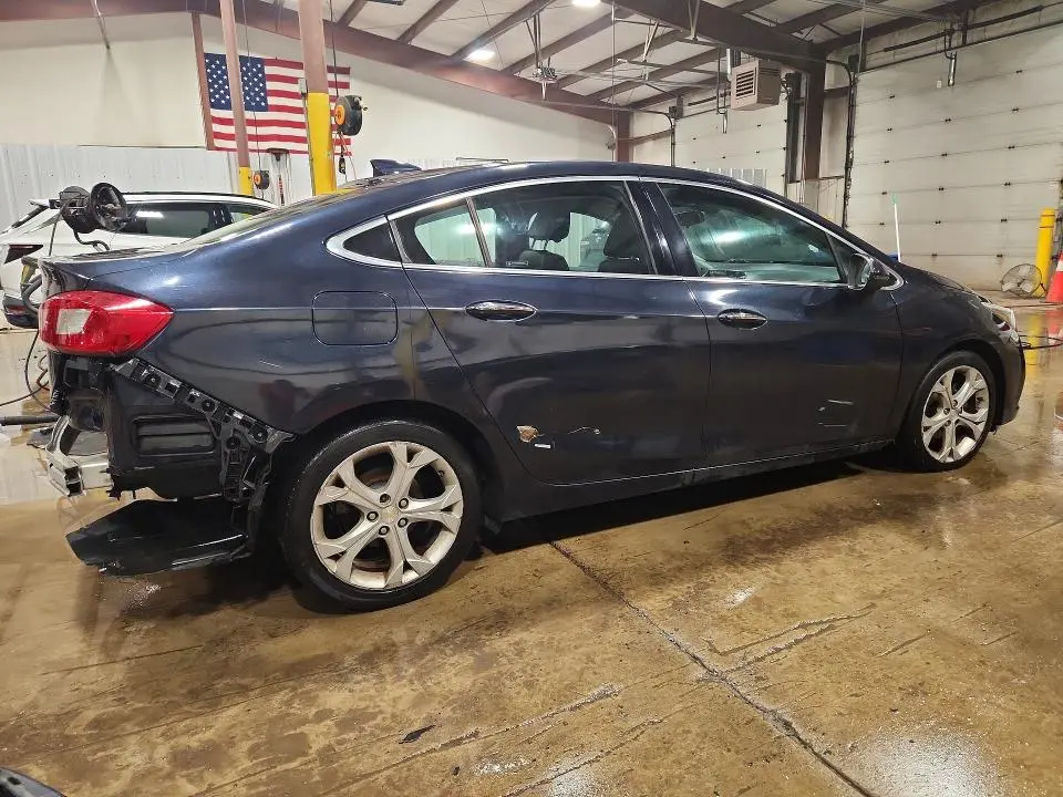 2016 CHEVROLET CRUZE PREMIER  