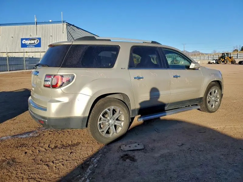 2014 GMC ACADIA SLT-2  