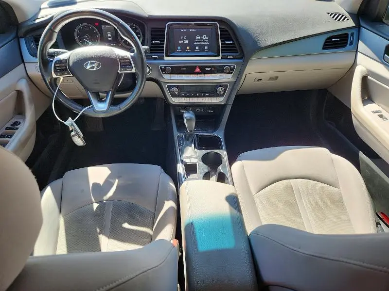 2018 HYUNDAI SONATA SEL+  