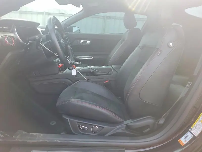 2019 FORD MUSTANG GT  