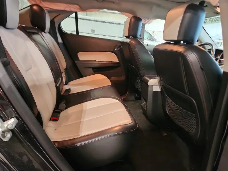 2013 CHEVROLET EQUINOX LTZ  