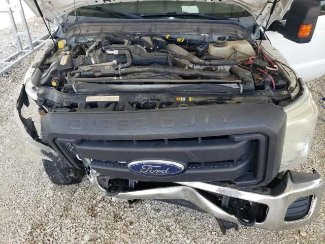 2011 FORD F250 SUPER DUTY  
