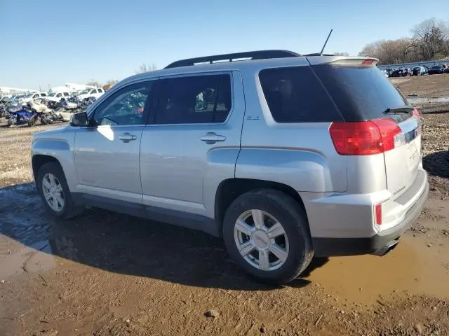2016 GMC TERRAIN SLE  