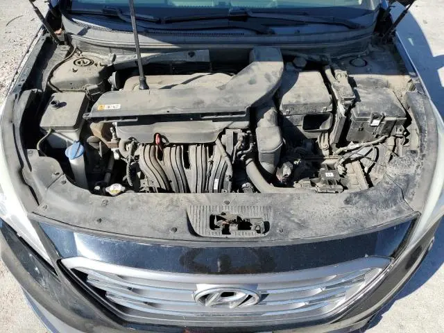 2016 HYUNDAI SONATA SPORT  