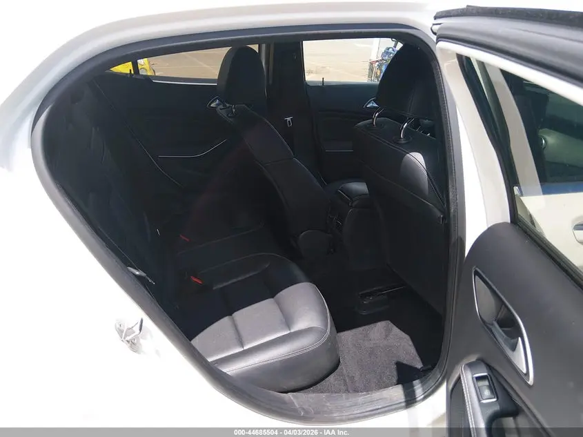 2020 MERCEDES-BENZ GLA 250 4MATIC