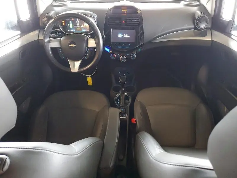 2015 CHEVROLET SPARK EV 2LT  