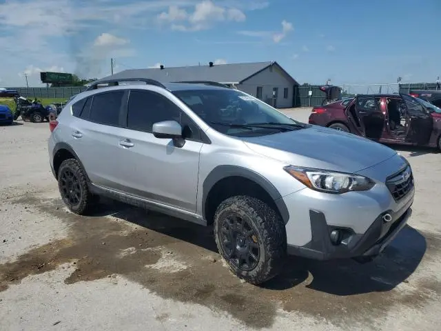 2021 SUBARU CROSSTREK PREMIUM  