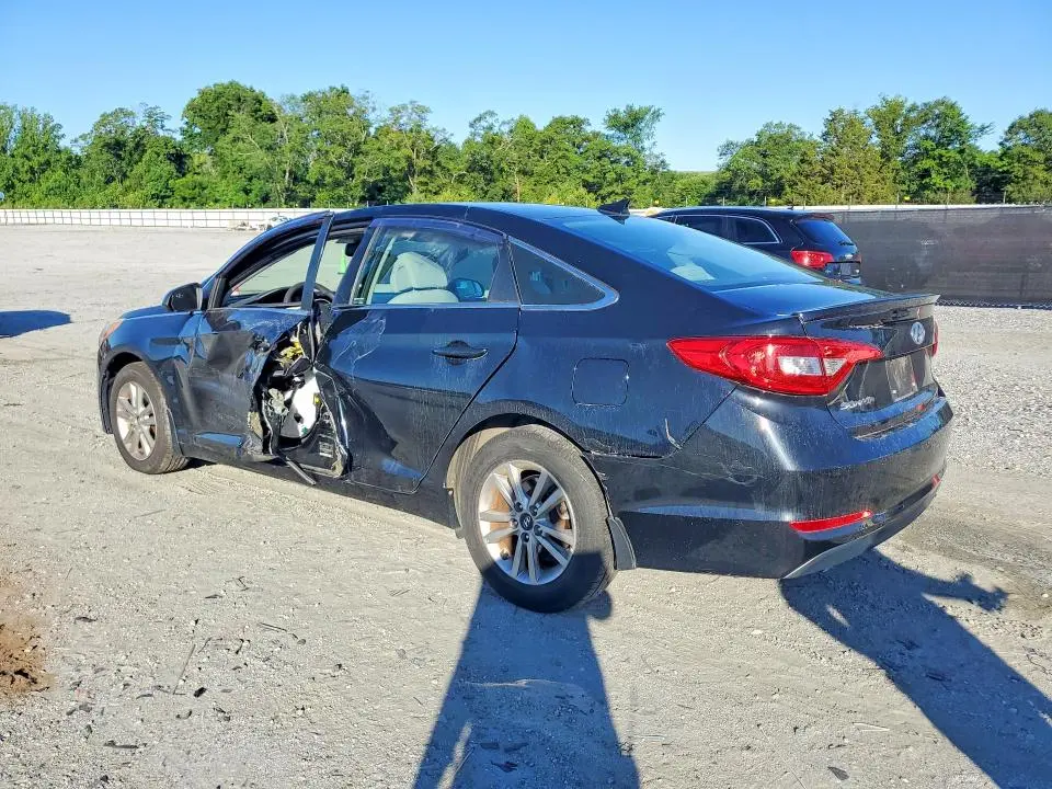 2016 HYUNDAI SONATA SE  