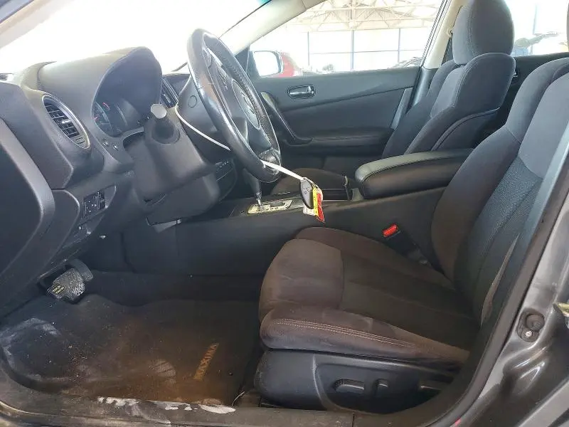 2014 NISSAN MAXIMA 3.5 S  