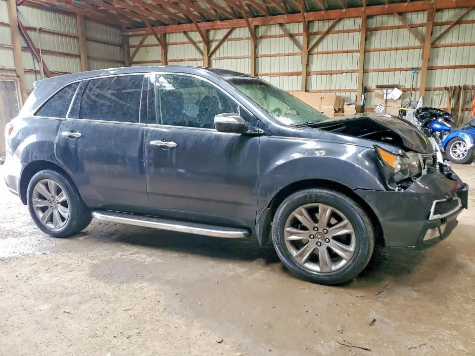 2013 ACURA MDX ADVANCE  