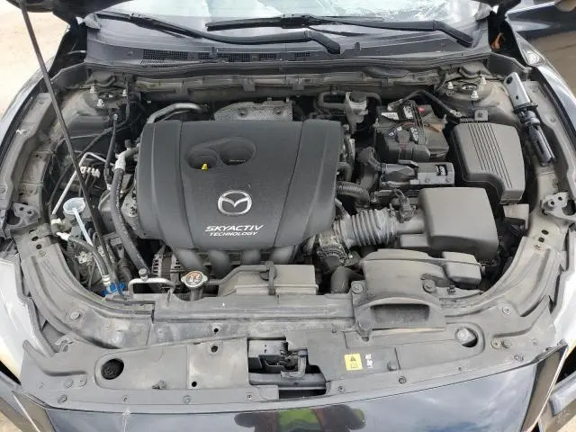 2015 MAZDA 6 TOURING  