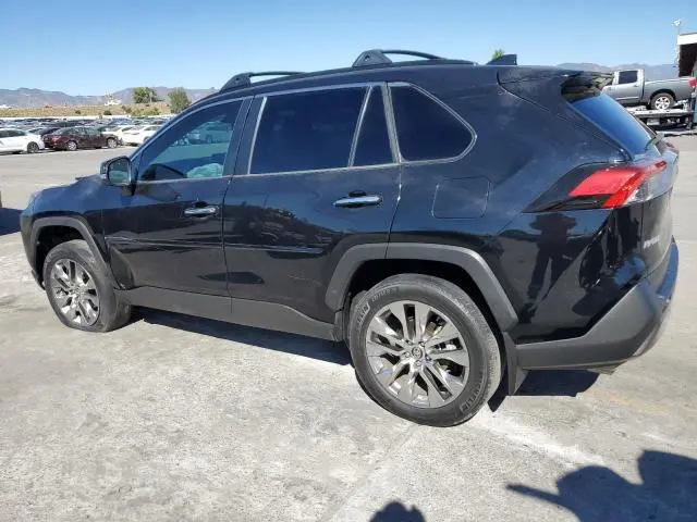 2020 TOYOTA RAV4 LIMITED  