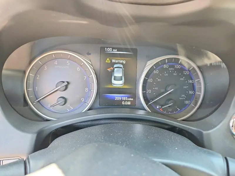 2015 INFINITI Q50 PREMIUM  