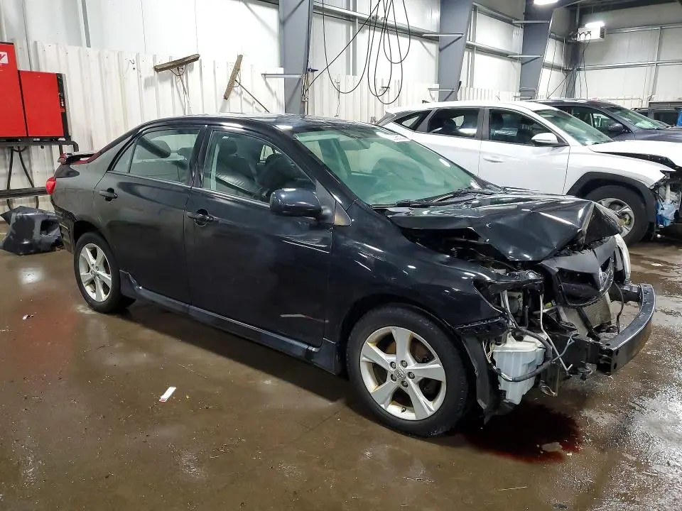 2011 TOYOTA COROLLA S  