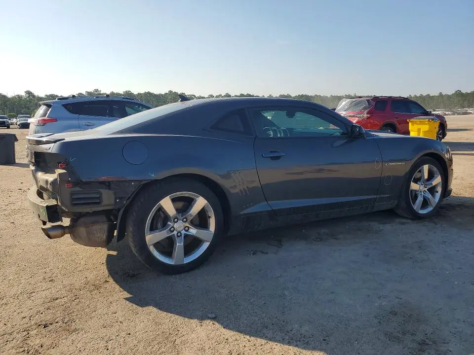2011 CHEVROLET CAMARO 2SS  
