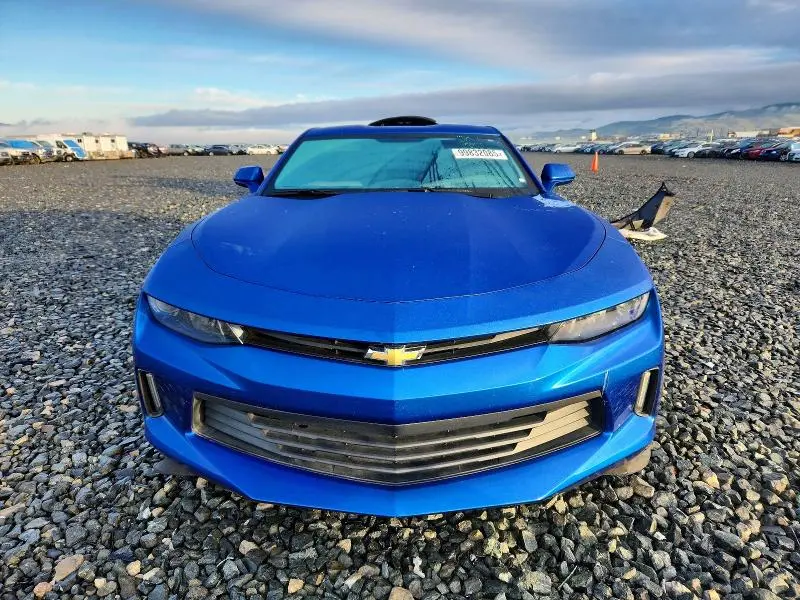 2018 CHEVROLET CAMARO LS  