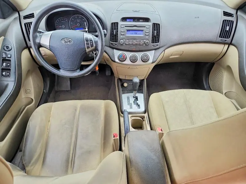 2010 HYUNDAI ELANTRA GLS  