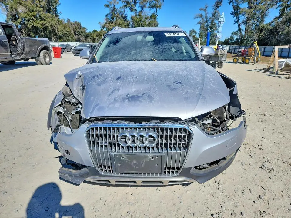 2016 AUDI A4 ALLROAD PREMIUM PLUS  