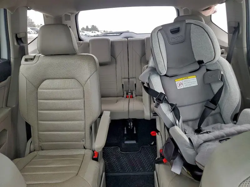 2021 VOLKSWAGEN ATLAS SEL PREMIUM  