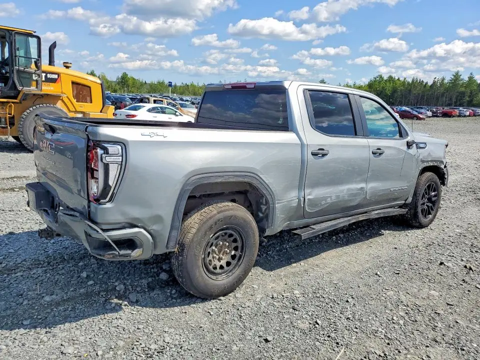 2025 GMC SIERRA K1500  