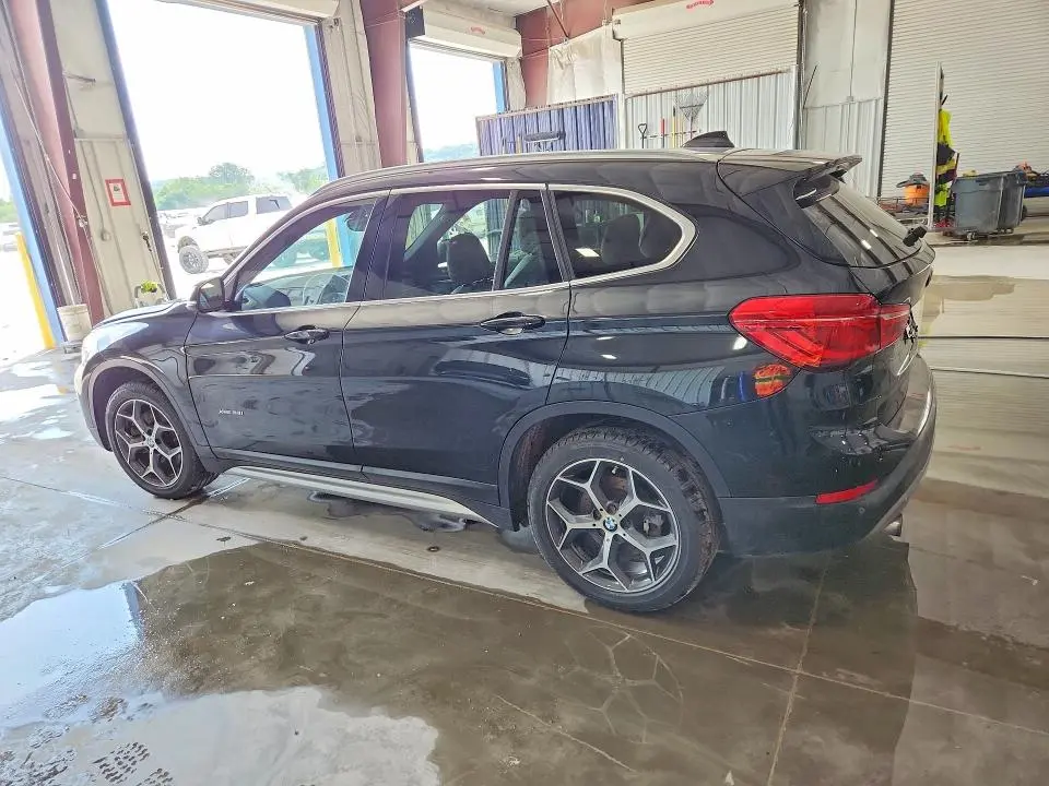 2016 BMW X1 XDRIVE28I  