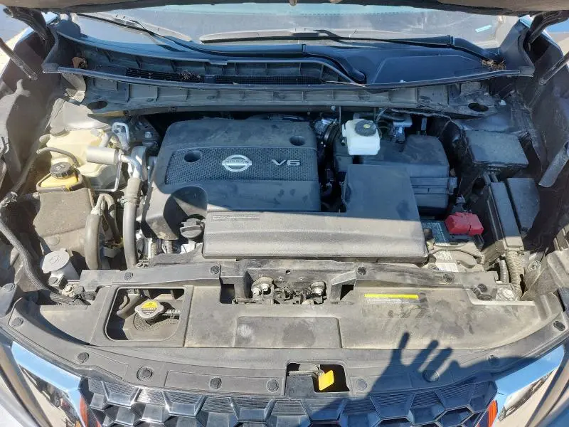 2022 NISSAN MURANO PLATINUM  