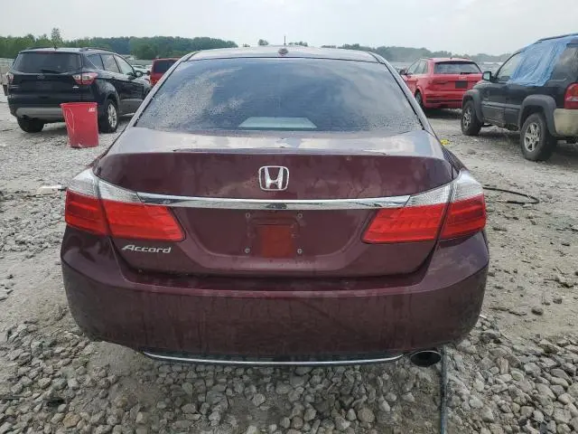 2015 HONDA ACCORD EXL  