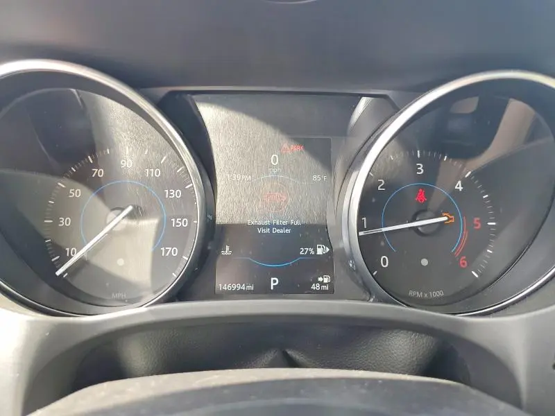 2017 JAGUAR F-PACE PREMIUM  