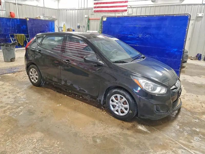 2014 HYUNDAI ACCENT GLS  