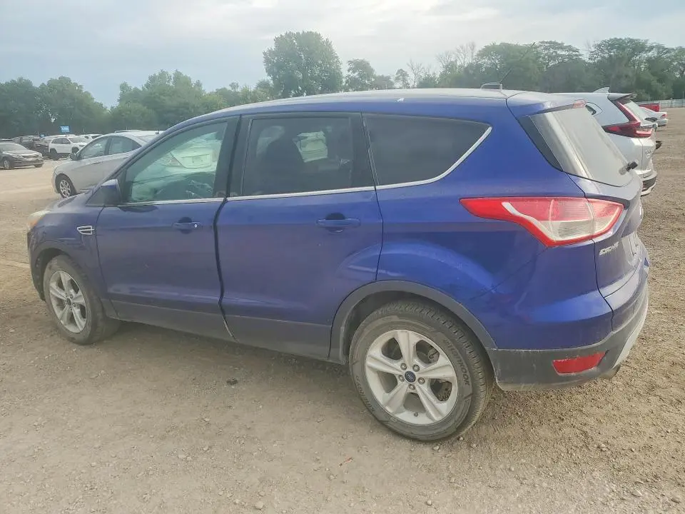 2015 FORD ESCAPE SE  