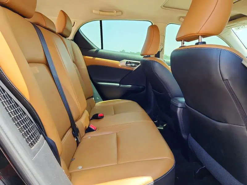 2014 LEXUS CT 200  