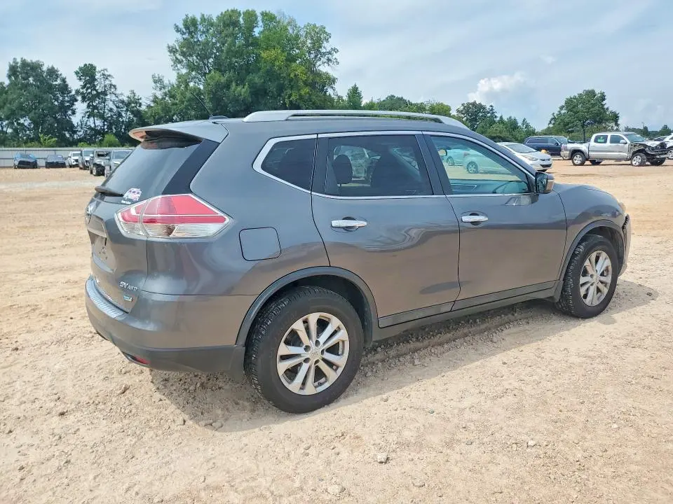 2014 NISSAN ROGUE SV  