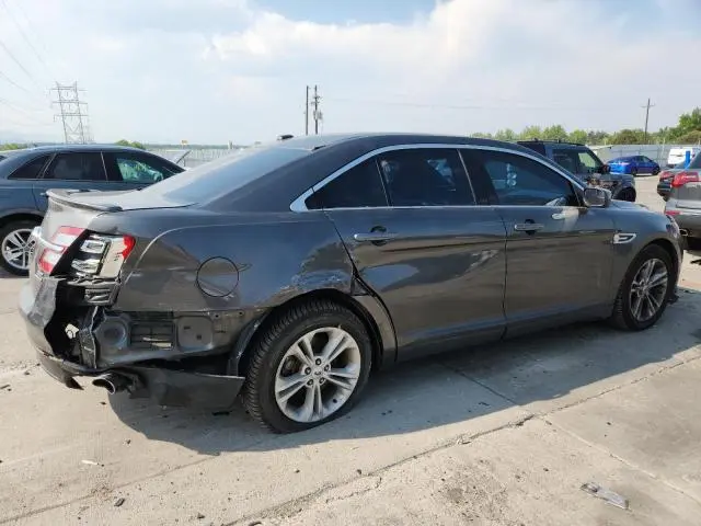 2015 FORD TAURUS SEL