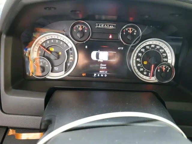 2017 RAM 1500 SLT