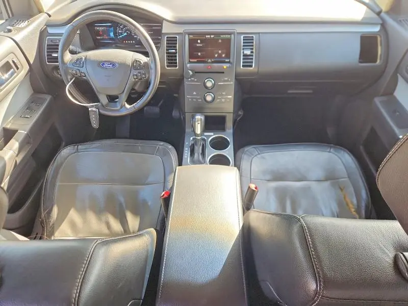 2015 FORD FLEX SEL  