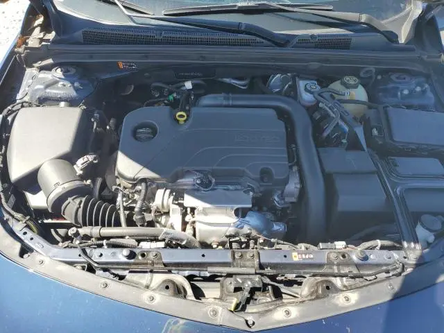 2022 CHEVROLET MALIBU LT  